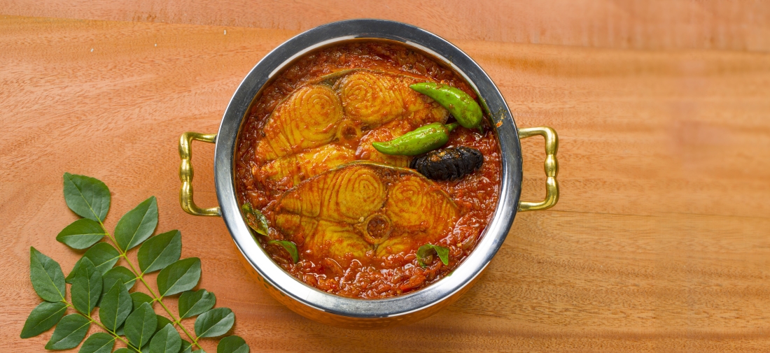 Naadan Fish Curry